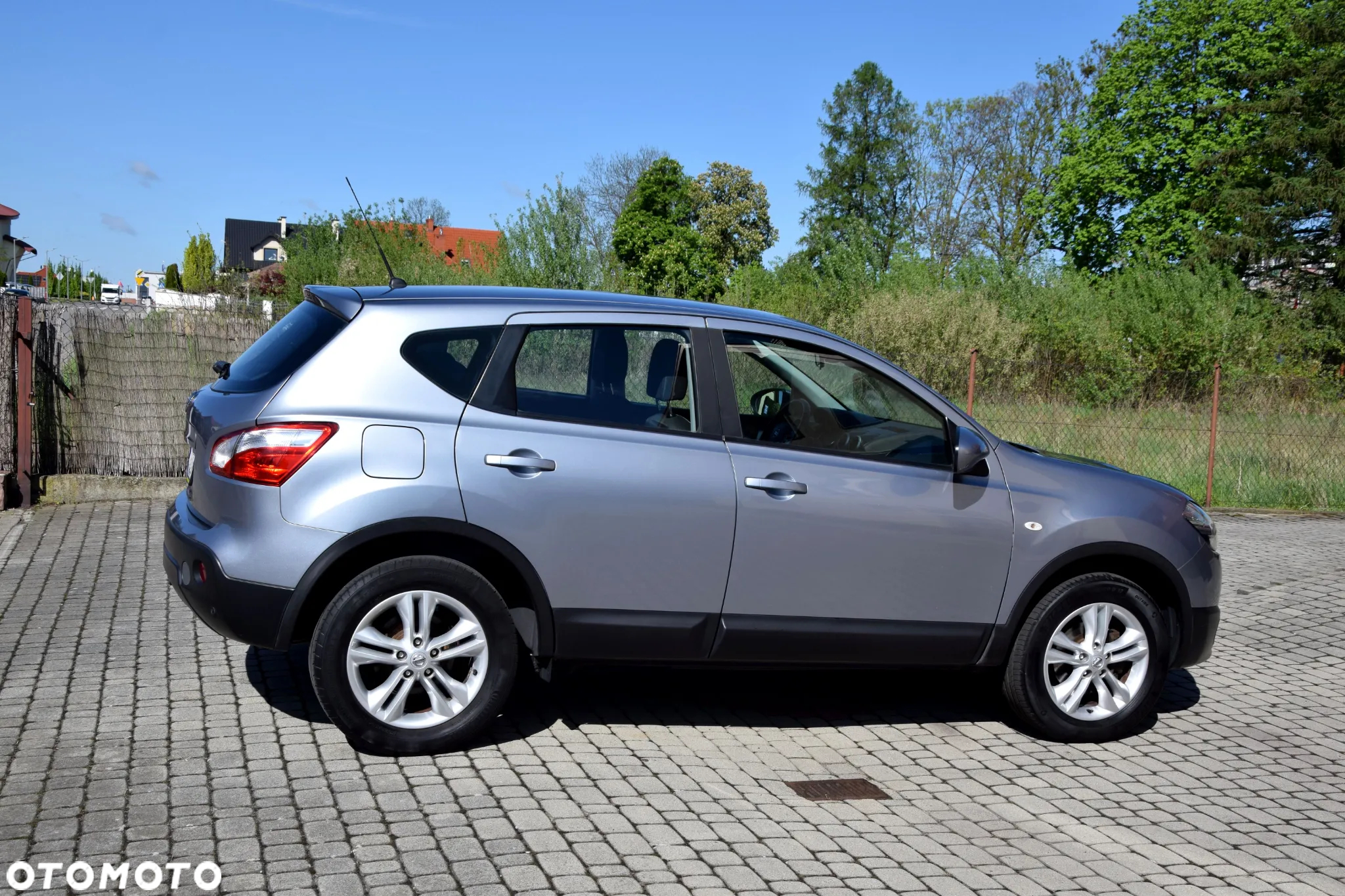 Nissan Qashqai - 3