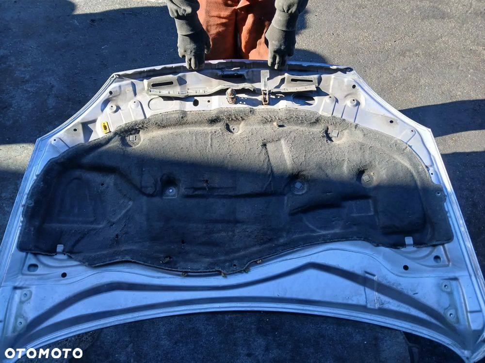 Opel Corsa C maska - 6