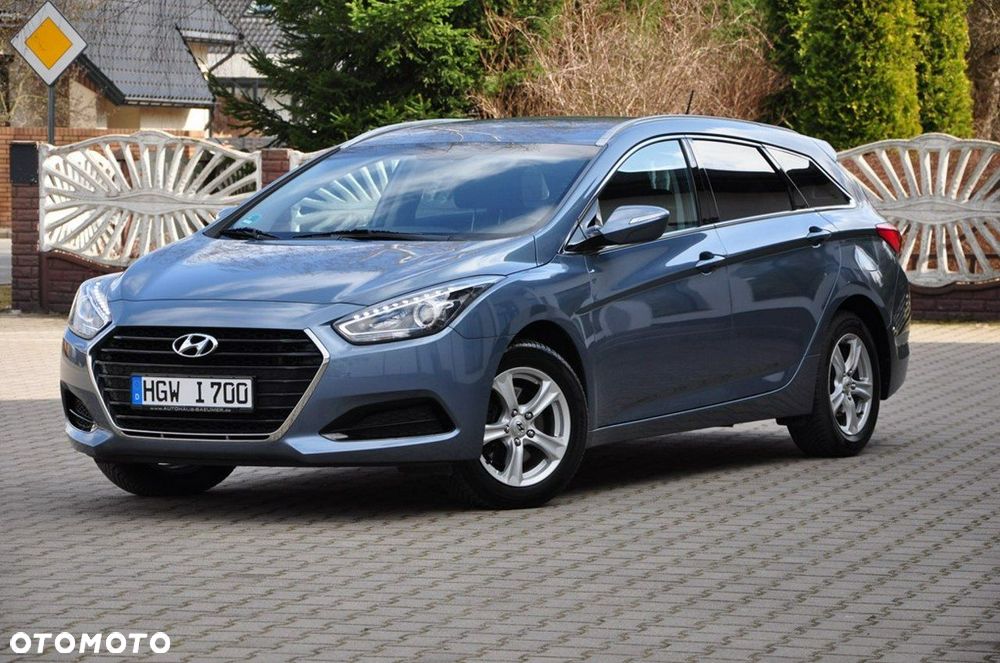Hyundai i40 - 3