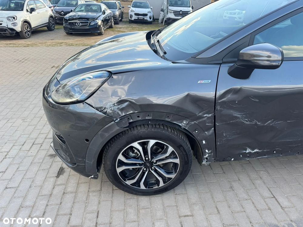 Ford Puma 1.0 EcoBoost Hybrid ST-LINE - 15