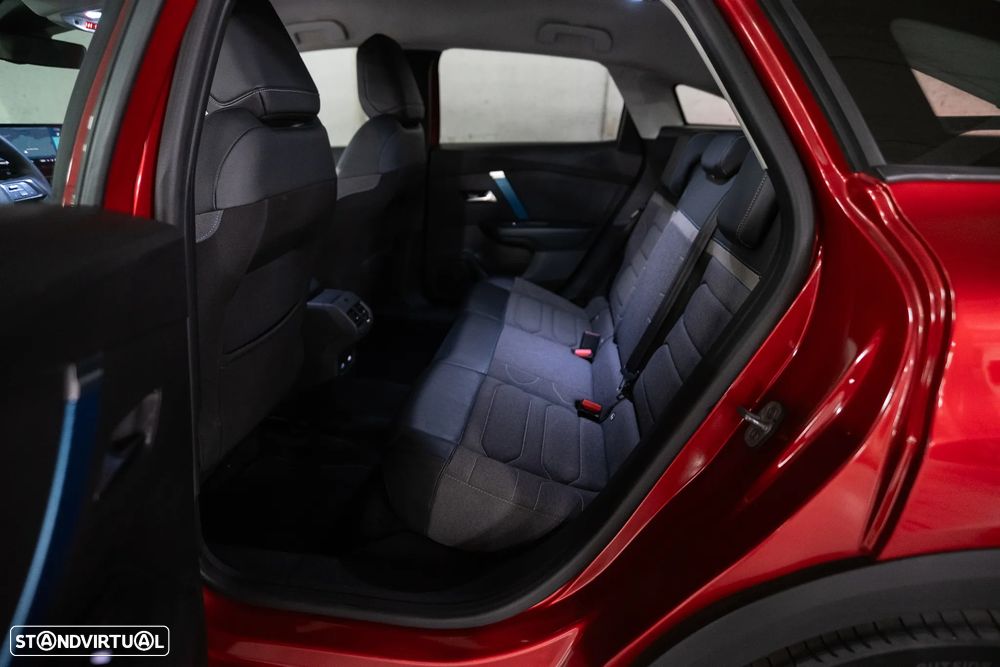 Citroën e-C4 50 kWh Feel - 17