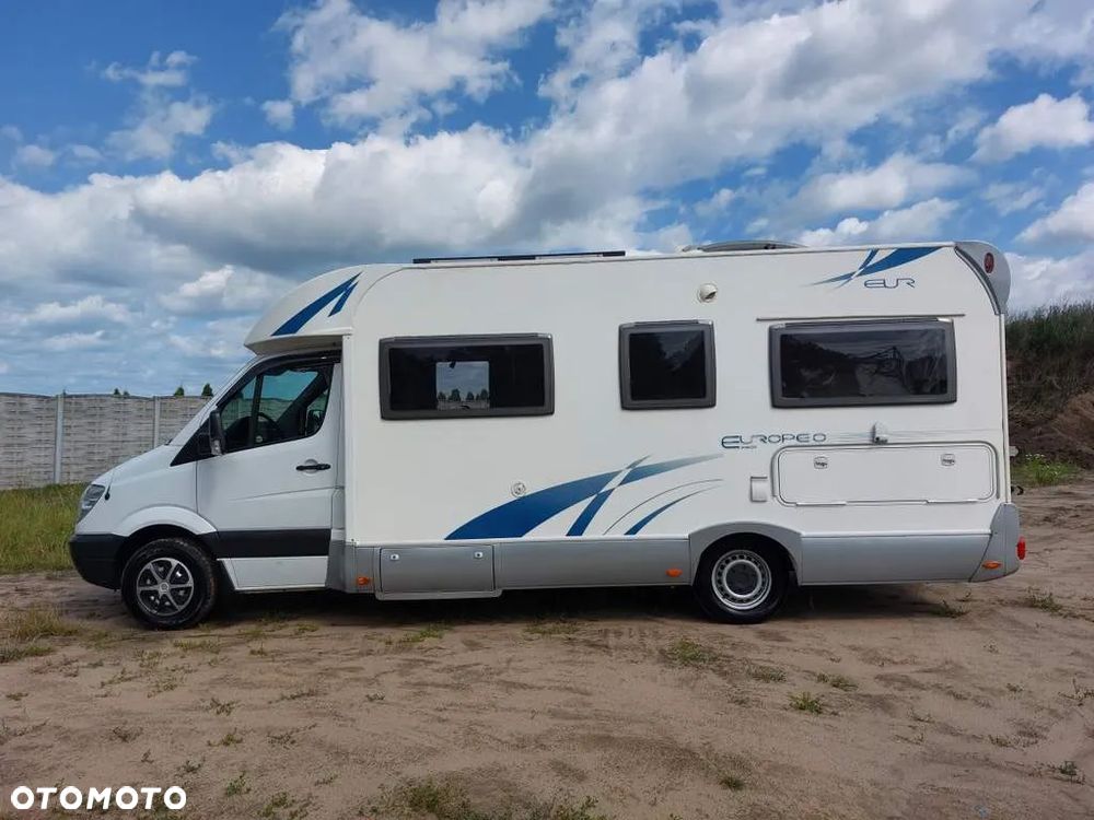 Mercedes-Benz Sprinter RIMOR - 6