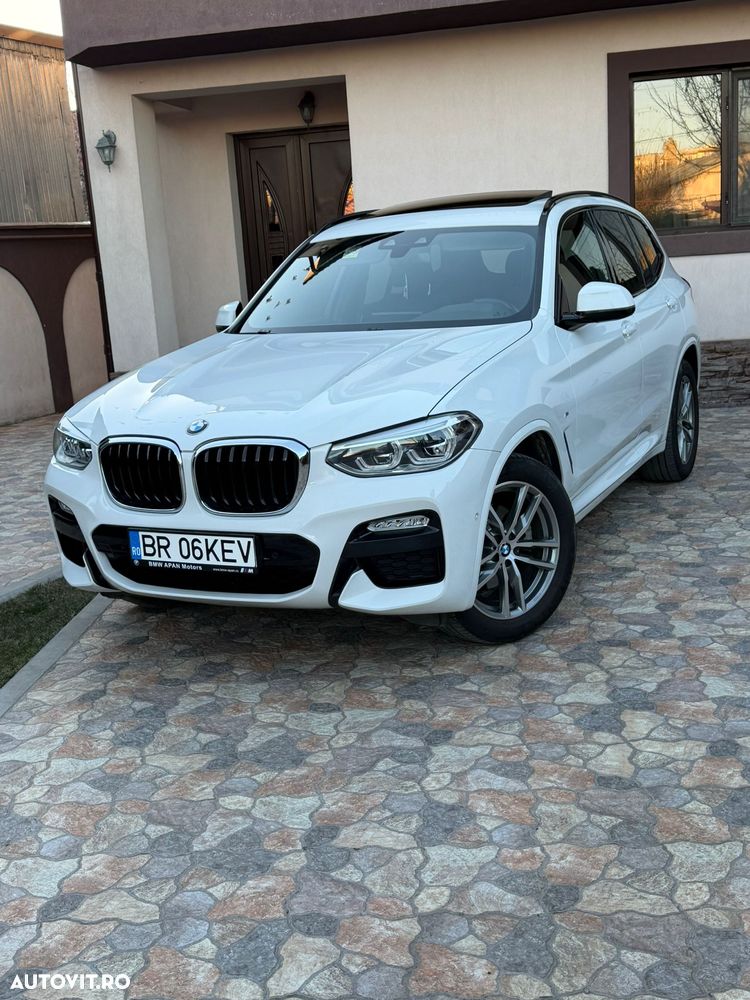 BMW X3 xDrive20d Aut. M Sport - 2