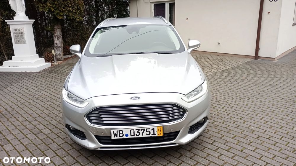 Ford Mondeo 2.0 TDCi ECOnetic Start-Stopp Trend - 4