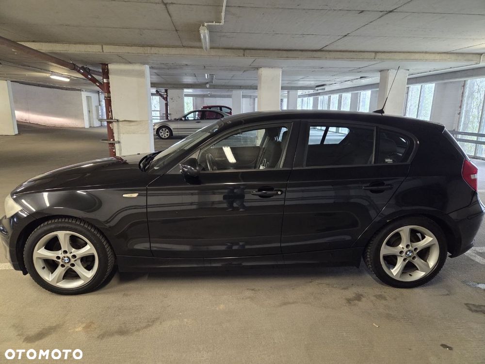 BMW Seria 1 118d DPF - 2