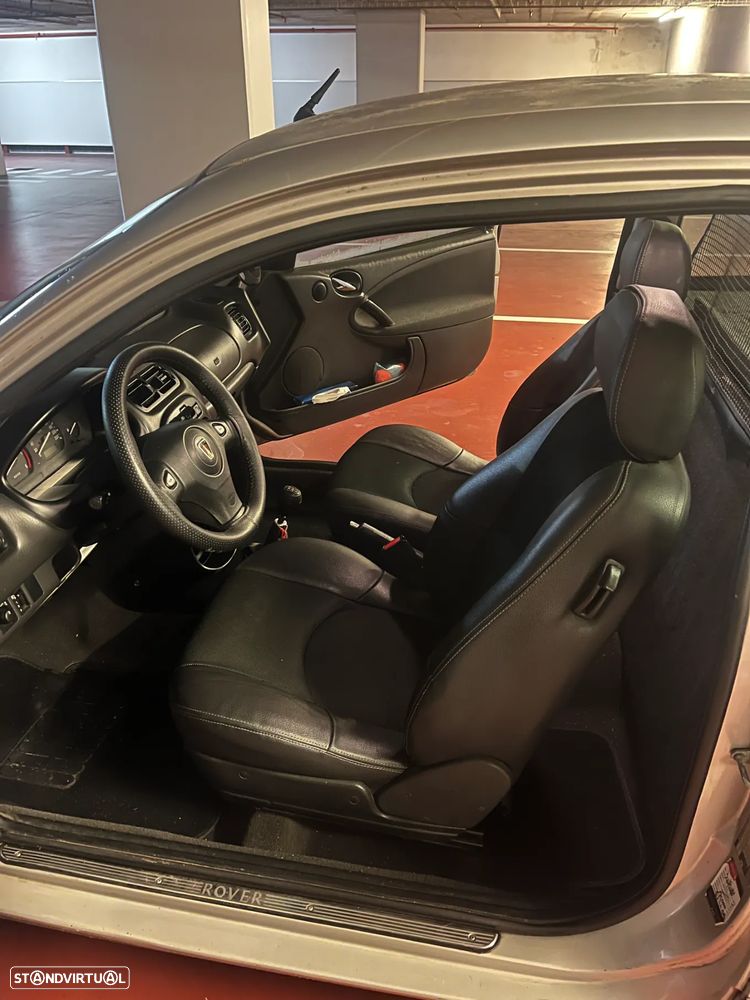 Rover 25 2.0 D Connoisseur - 4