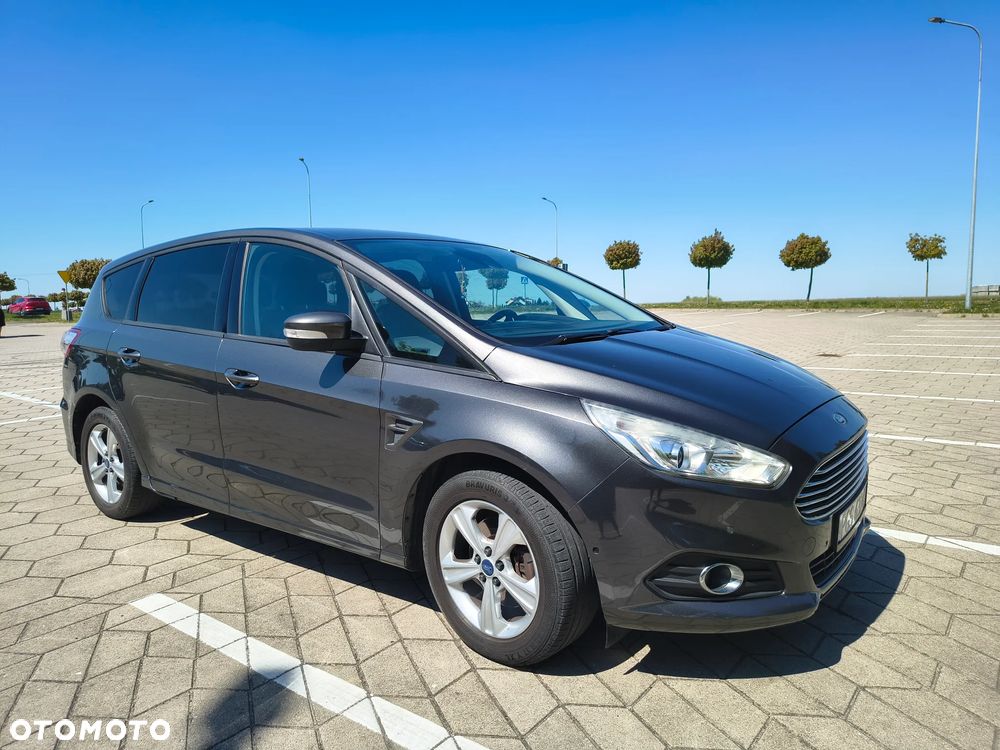Ford S-Max 2.0 TDCi Trend - 3