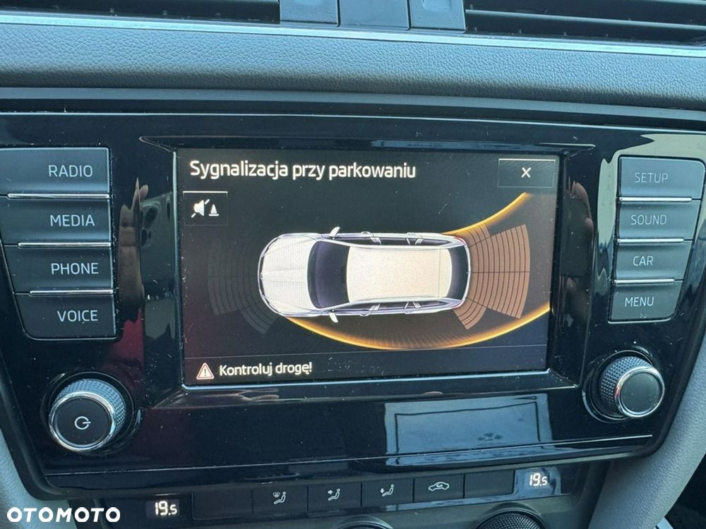 Skoda Octavia - 18