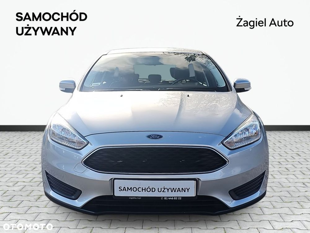 Ford Focus 1.5 TDCi Trend - 8