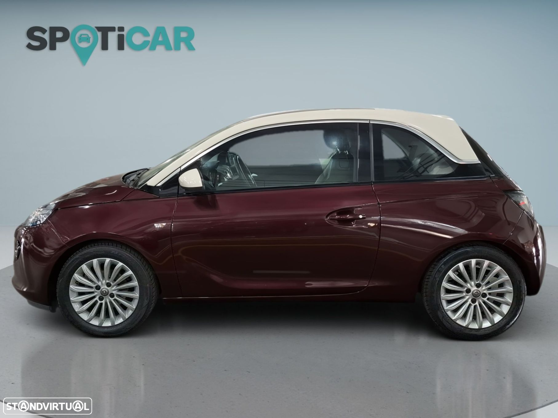 Opel Adam 1.2 Glam - 5