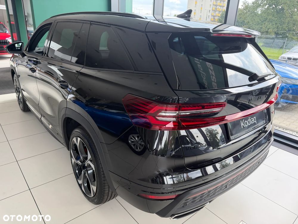 Skoda Kodiaq 2.0 TSI 4x4 DSG RS - 5