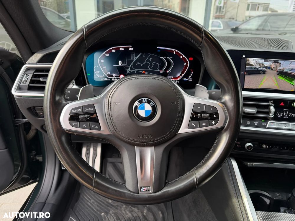 BMW Seria 4 420d AT MHEV - 10