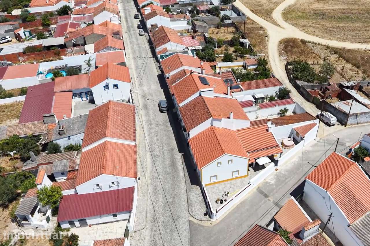 Moradia T5 charmosa com garagem e Logradouro Alto Alentejo - Grande imagem: 4/39