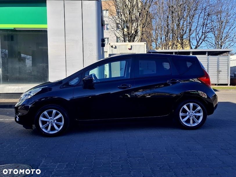 Nissan Note 1.2 DIG-S N-Tec EU6 - 8