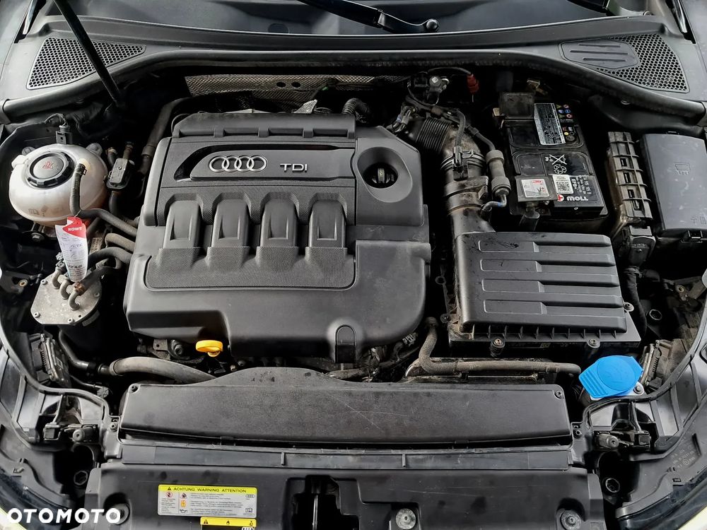 Audi A3 Sportback 2.0 TDI S tronic sport - 38