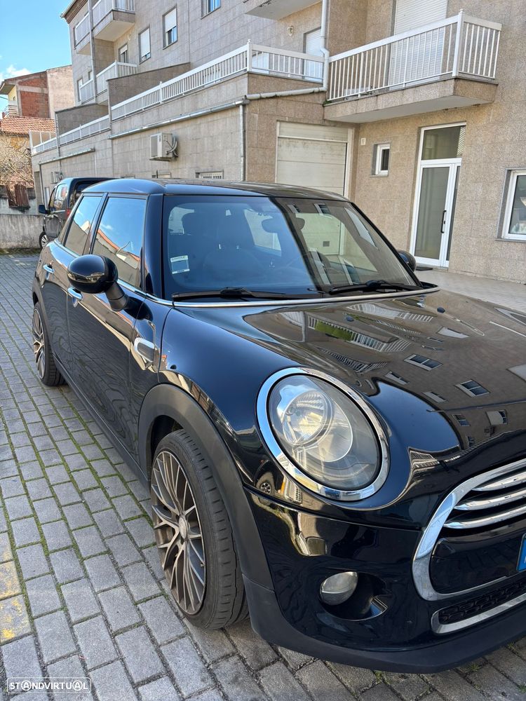 MINI 5 Portas Cooper D Seven - 3