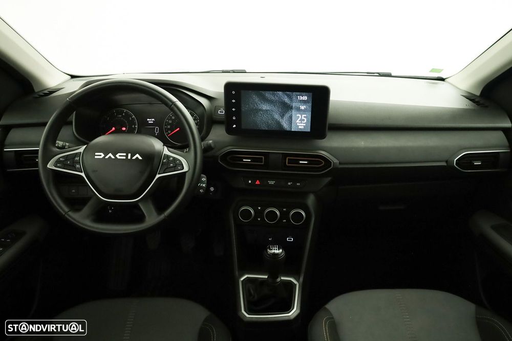 Dacia Jogger 1.0 ECO-G Extreme+ Up&Go 7L Bi-Fuel - 8