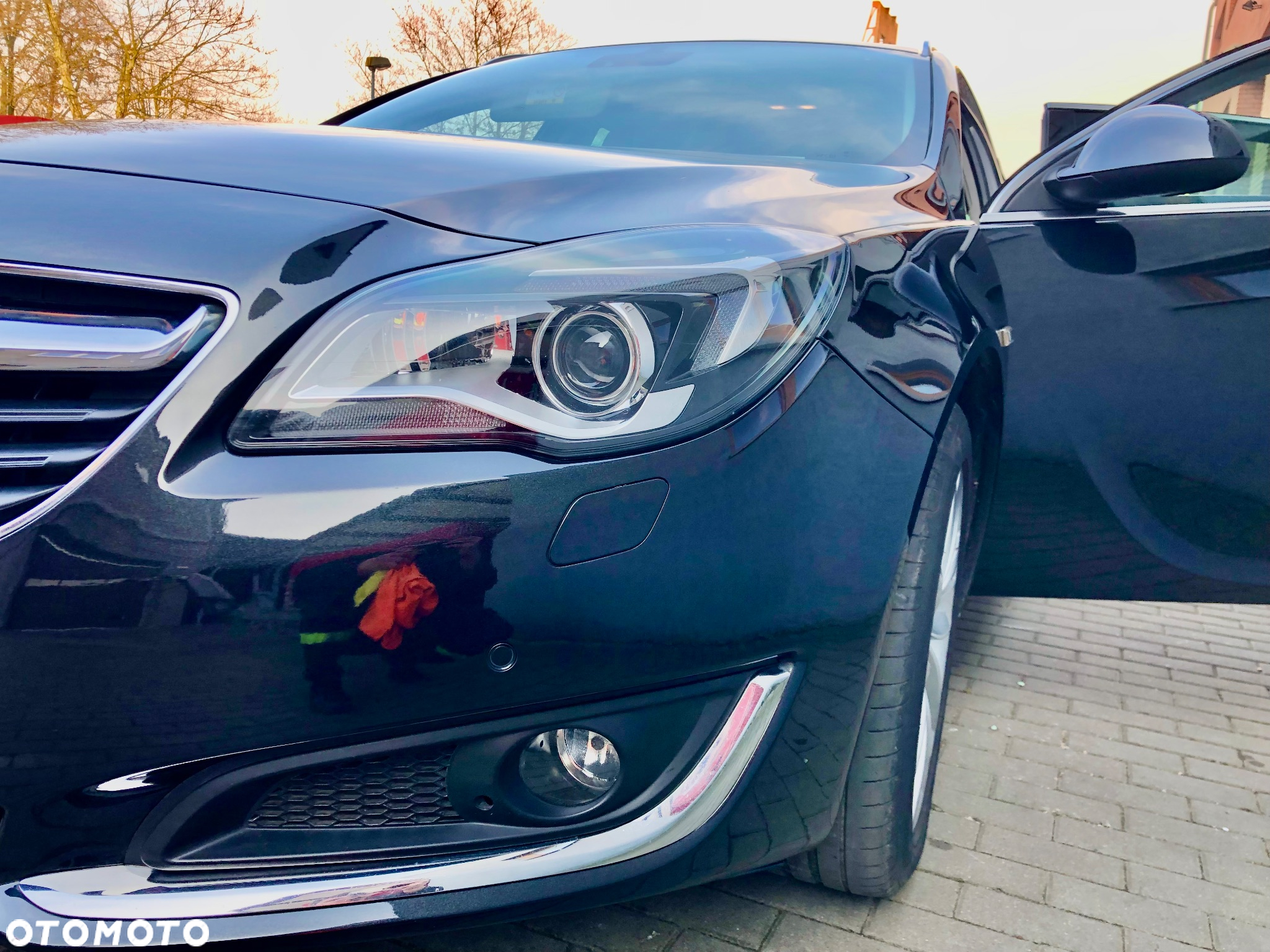 Opel Insignia 2.0 CDTI ecoFLEX Start/Stop Edition - 6