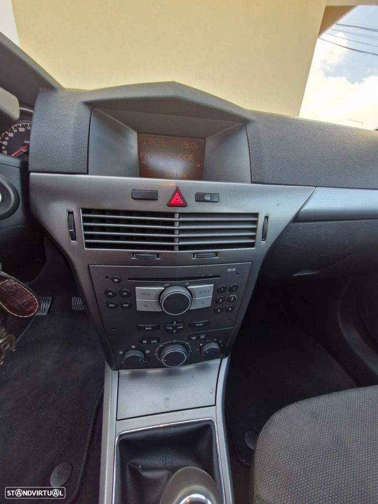 Opel Astra - 11