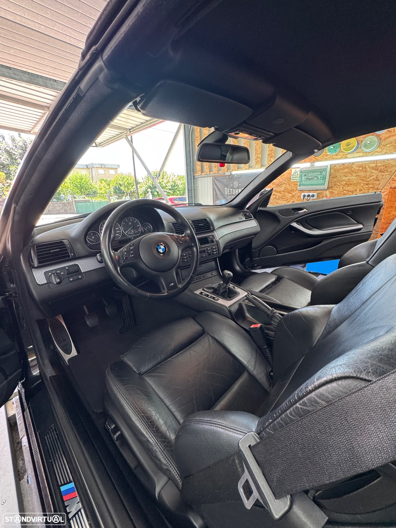 BMW 320 Ci Cabrio Sport - 18