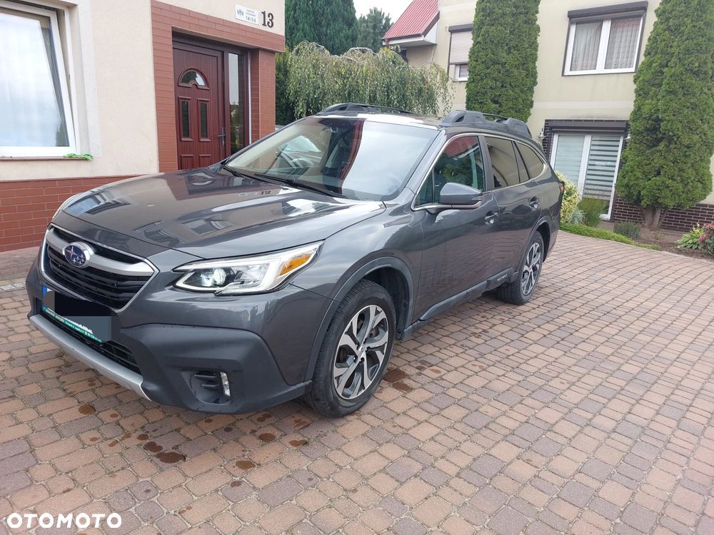 Subaru Outback 2.5i Exclusive (EyeSight) Lineartronic - 1