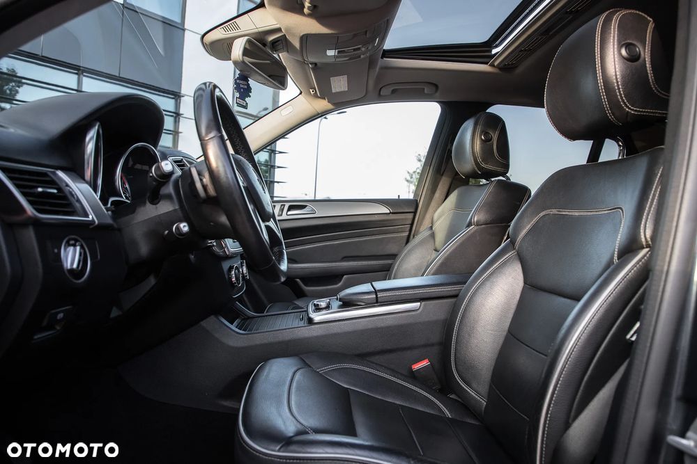 Mercedes-Benz ML 350 BlueTEC 4MATIC 7G-TRONIC - 26