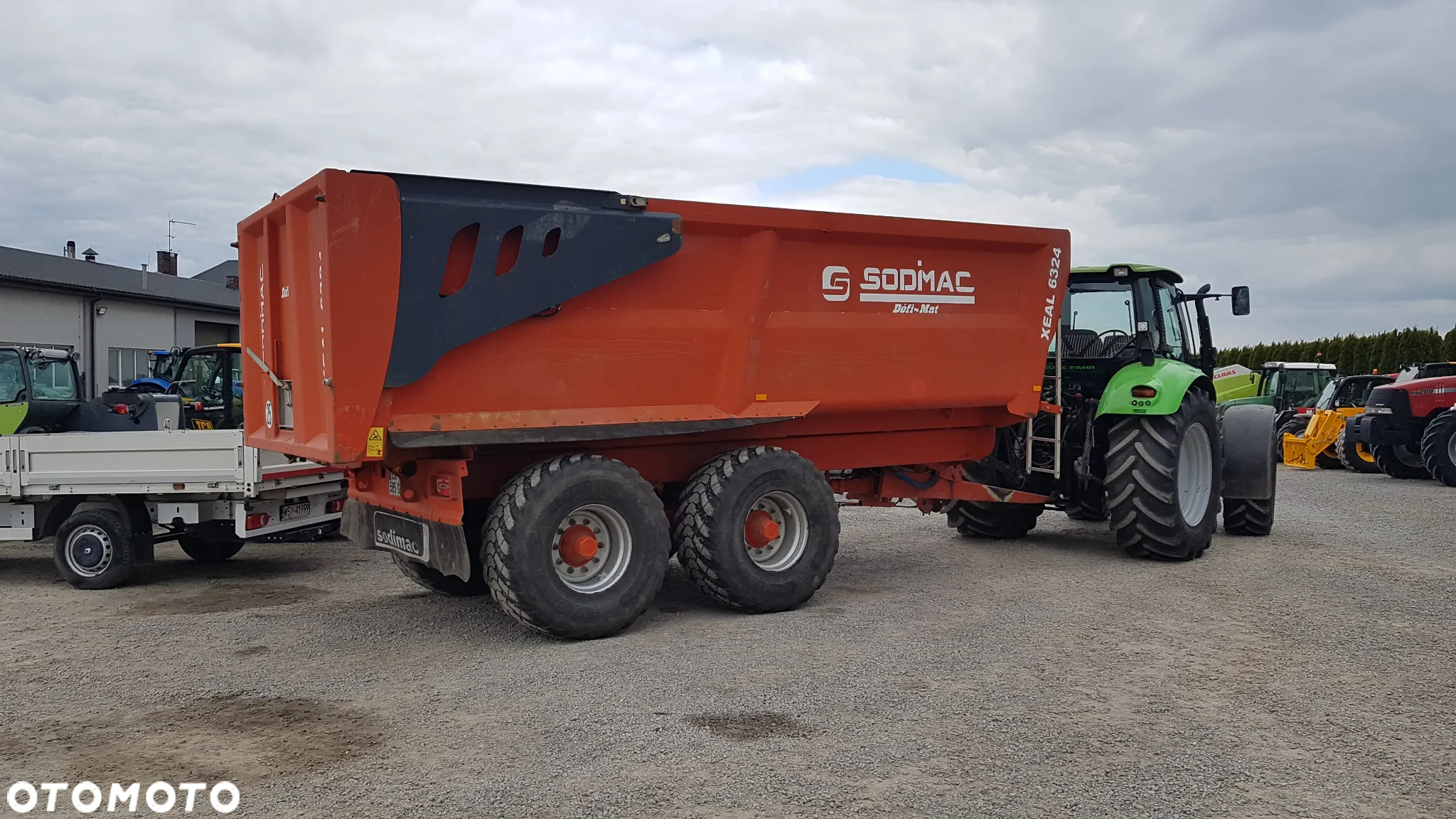 Inny SODIMAC XEAL 6324 - 13