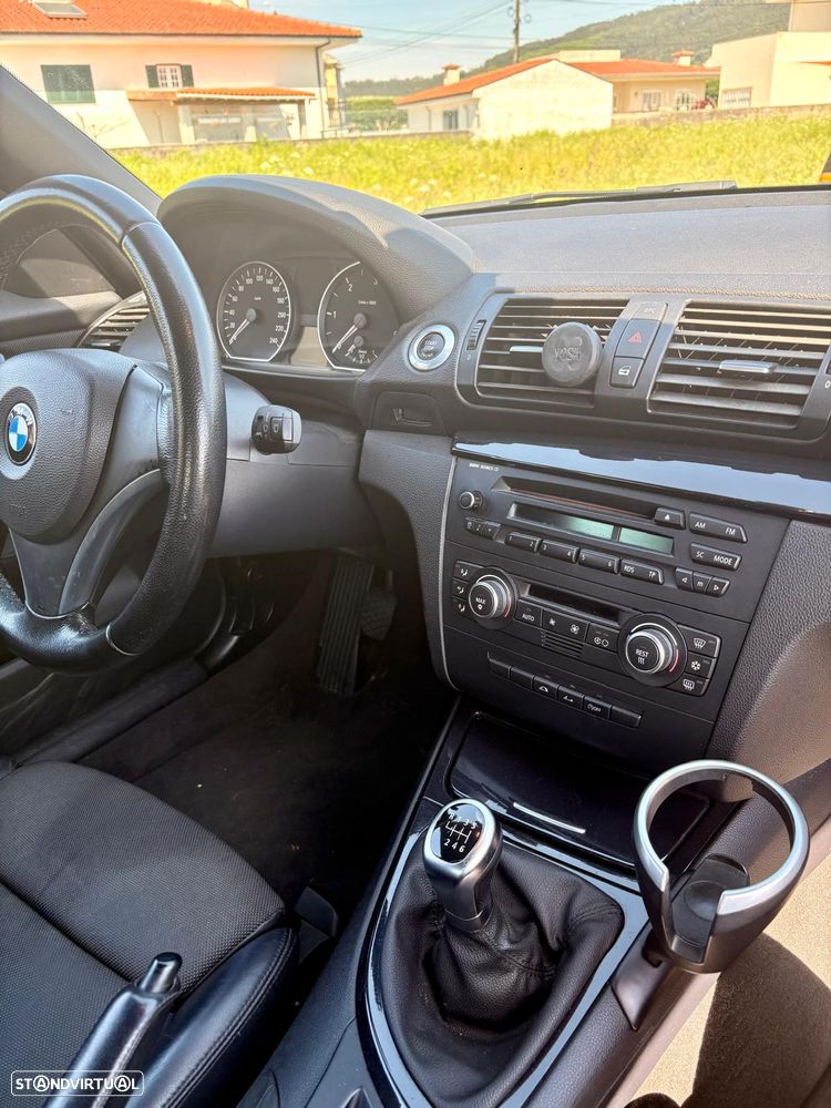 BMW 118 d Cabrio - 8