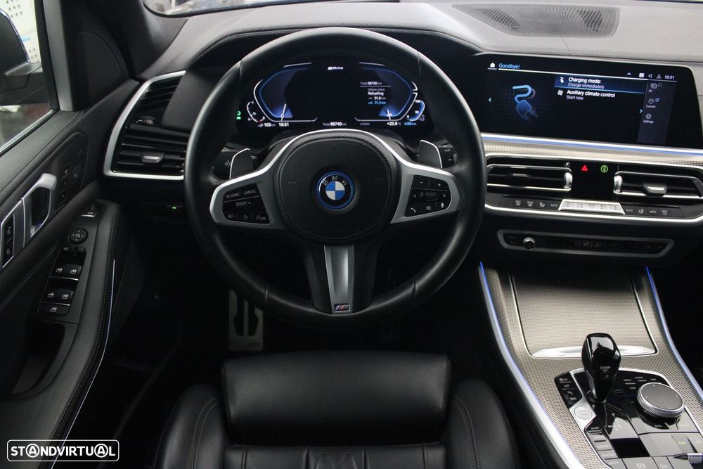 BMW X5 45 e xDrive - 9