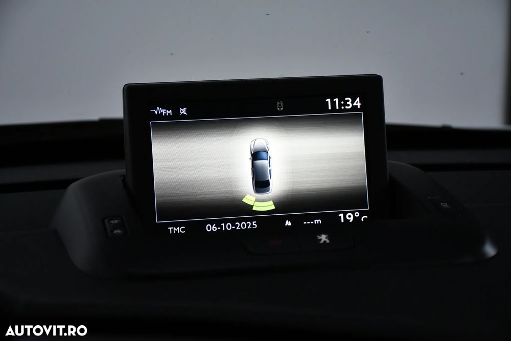 Peugeot 3008 Hybrid4 88g - 14