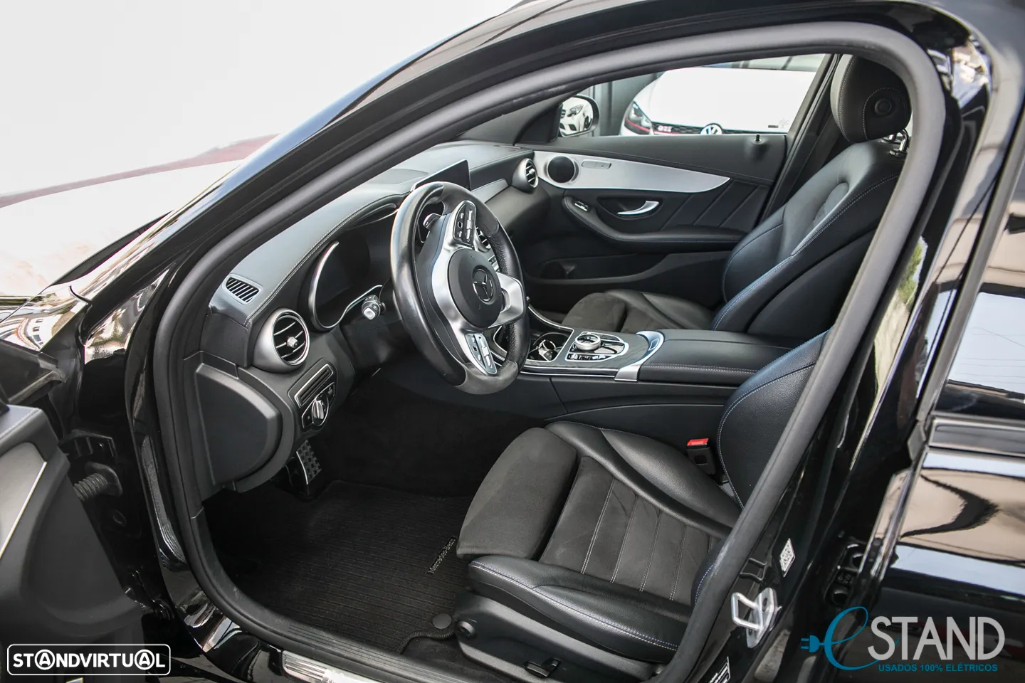 Mercedes-Benz C 300 de AMG Line - 8