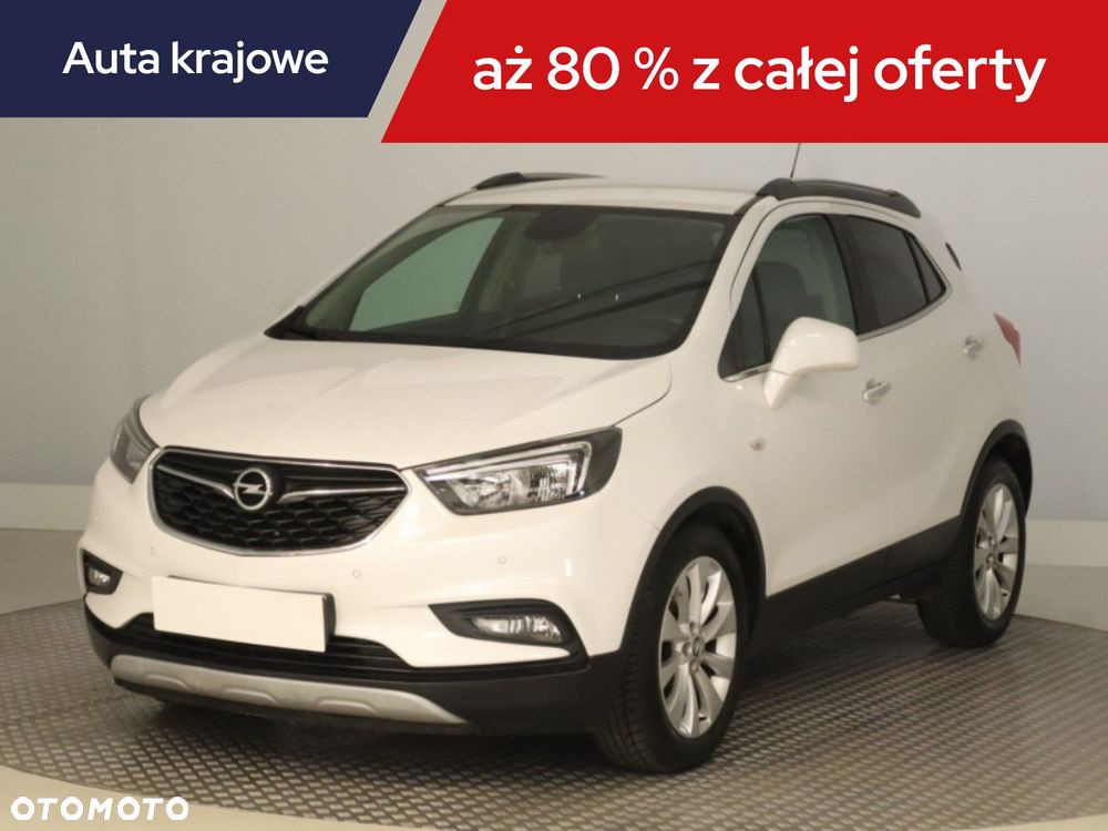 Opel Mokka 2016 photo 2