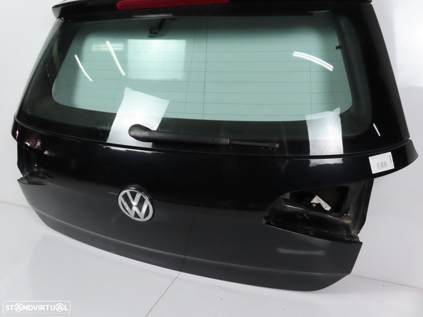 Tampa da mala Usado / Original VW GOLF VII (5G1, BQ1, BE1, BE2) 5G6827025 - 2