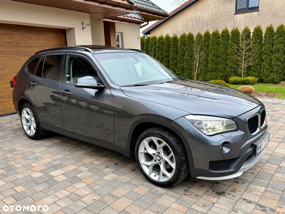 BMW X1 xDrive18d Sport Line - 6