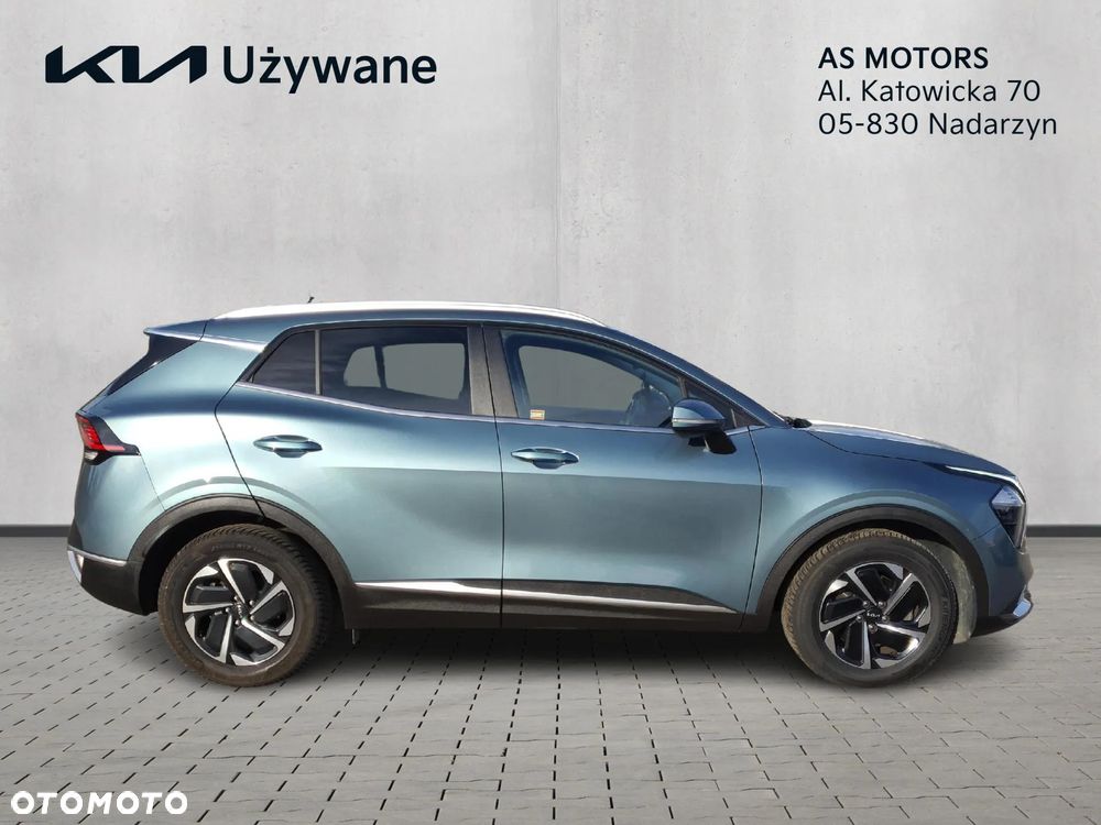 Kia Sportage - 6