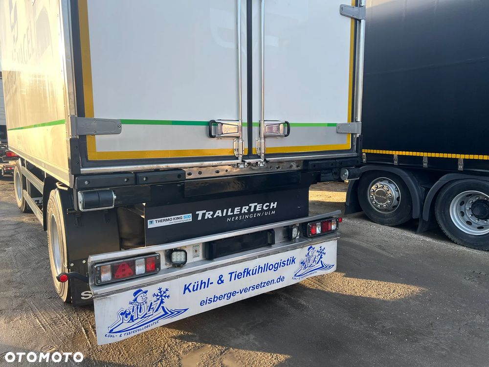 Lamberet Chłodnia -30/+20 - 10