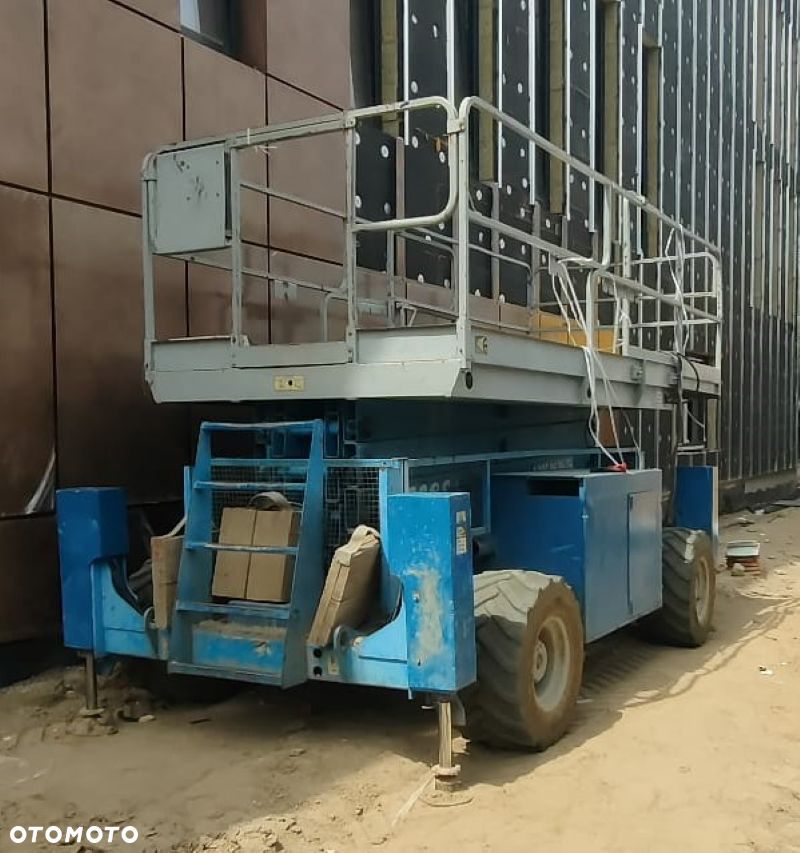 JLG INDUSTRIES 40 RTS - 3
