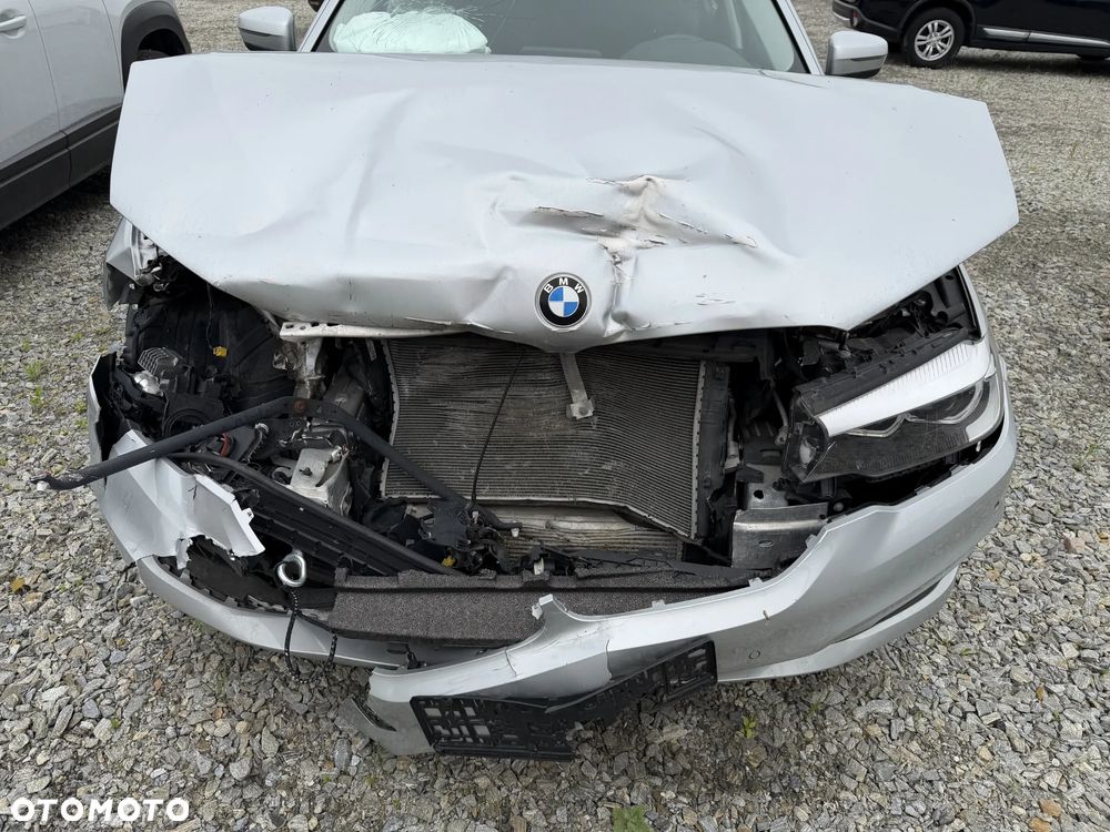 BMW Seria 5 530d xDrive Sport Line - 8