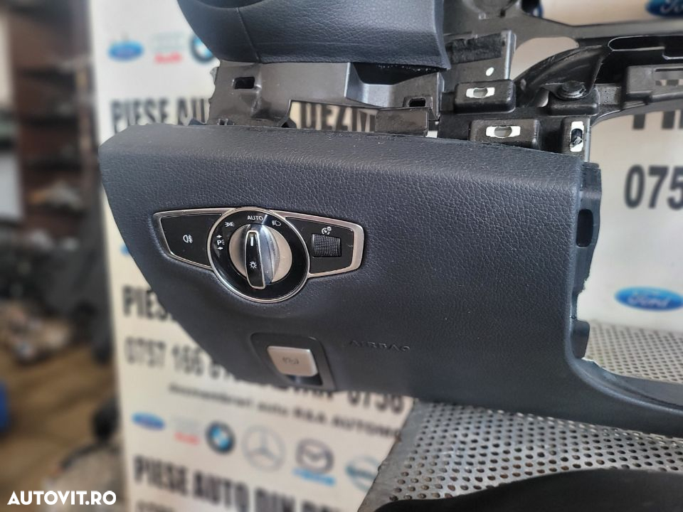 Bloc Lumini Mercedes E Class W213 Coupe Cabrio W238 A238 C238 W222 - 2