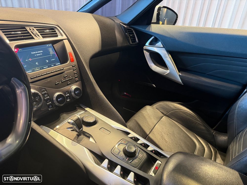 Citroën DS5 2.0 HDi Hybrid4 Sport Chic CMP6 - 23