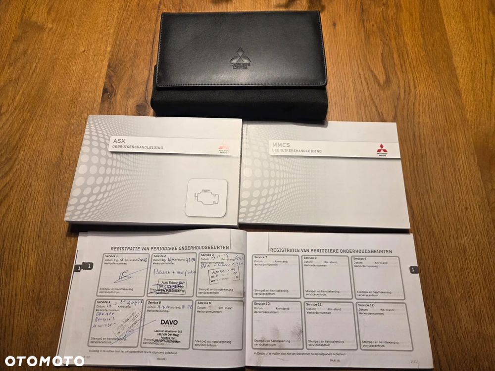 Mitsubishi ASX 1.6 ClearTec 2WD Diamant Edition+ - 40