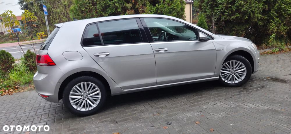 Volkswagen Golf 1.2 TSI BlueMotion Technology Cup - 16