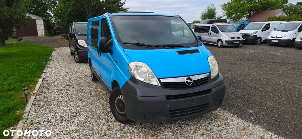 Opel VIVARO - 20