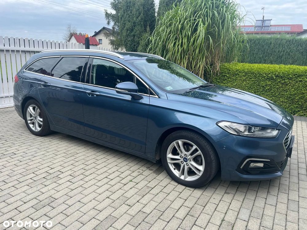 Ford Mondeo 2.0 EcoBlue Titanium - 7