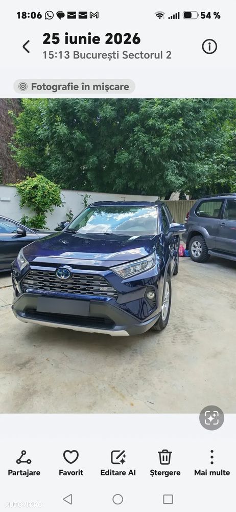 Toyota RAV4 2.5 VVT-iE 4x4 Dynamic - 1