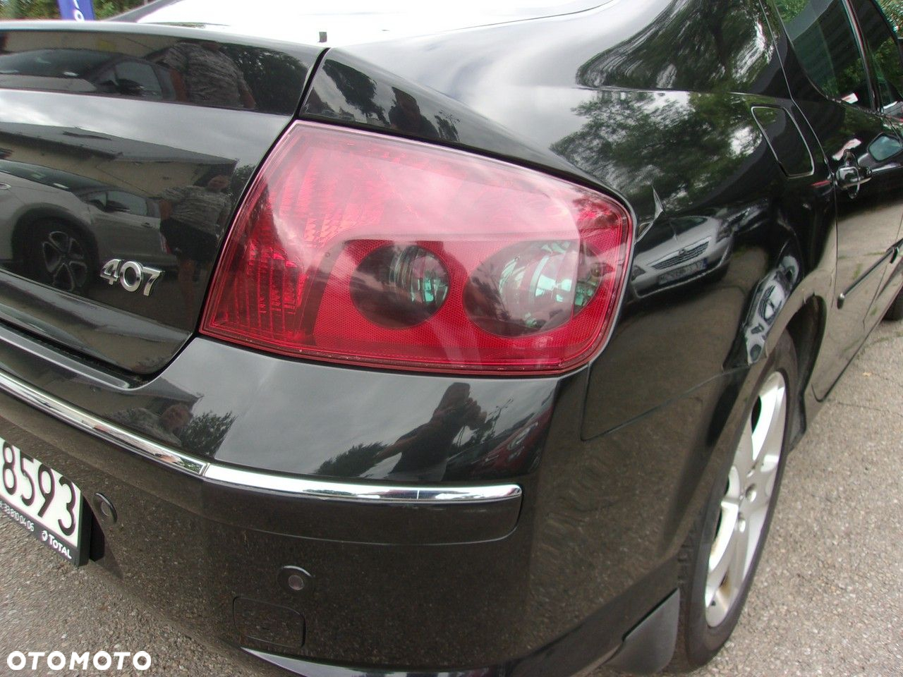 Peugeot 407 2.2 Sport - 7
