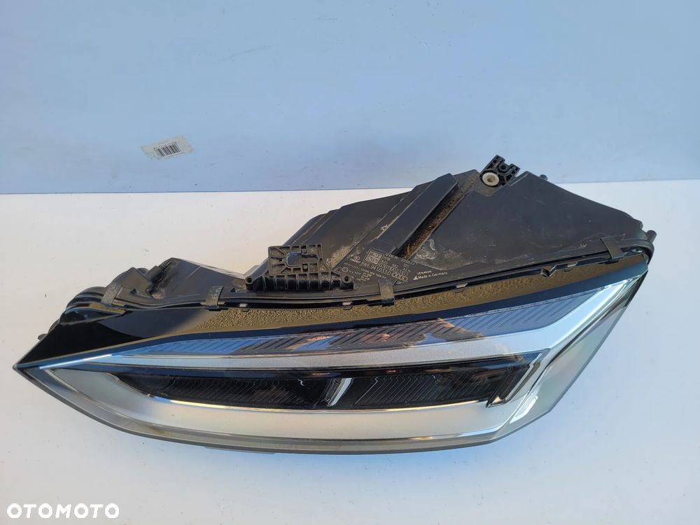 Audi A5 8W lampa przod lewa full led - 4