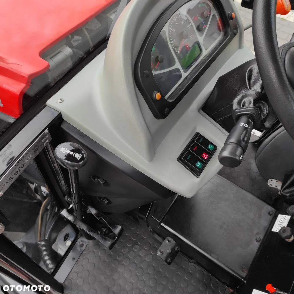 Ursus 5044 Ciągnik Sadowniczy Ursus 5044/C-350 z Ładowaczem - 20
