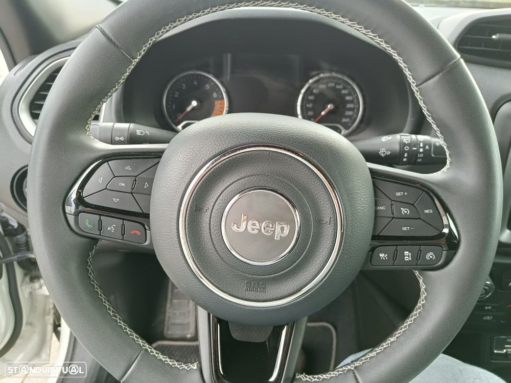 Jeep Renegade 1.0 T-GDI 80th Anniversary - 22