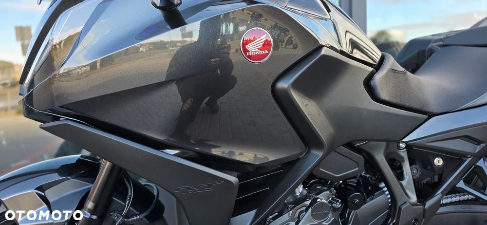Honda NT - 36